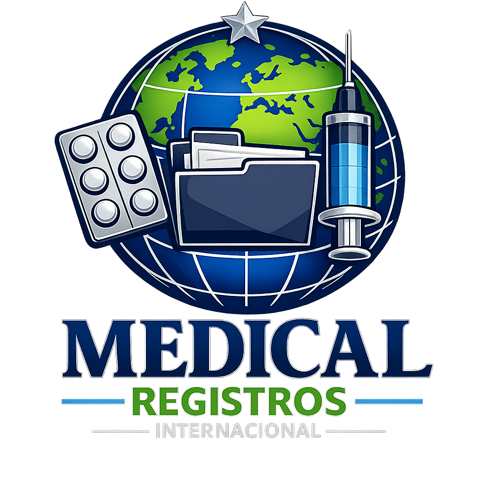 MEDICAL REGISTROS INTERNACIONAL